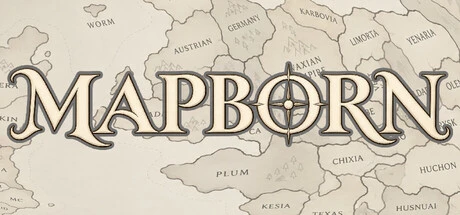 Games like Mapborn