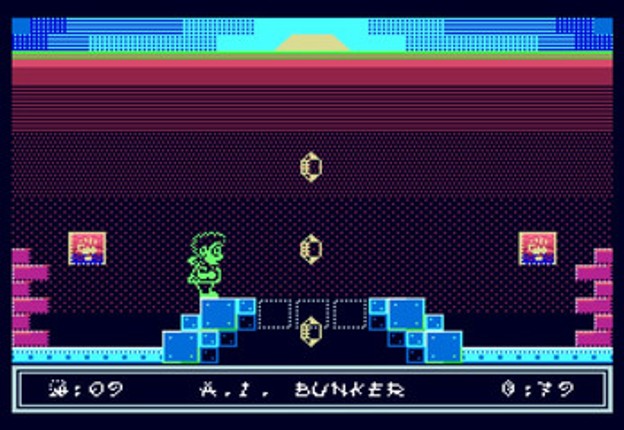 Marlow MSX screenshot