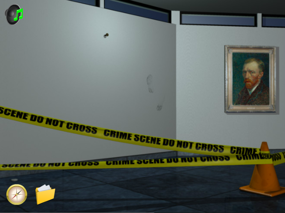 Max Strong: Private Investigator Image