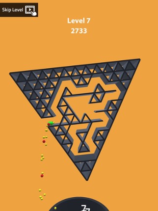 Maze Rotate Image