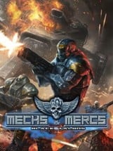 Mechs and Mercs: Black Talons Image