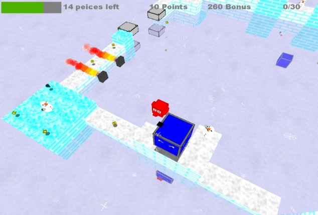Mega Block Man Image