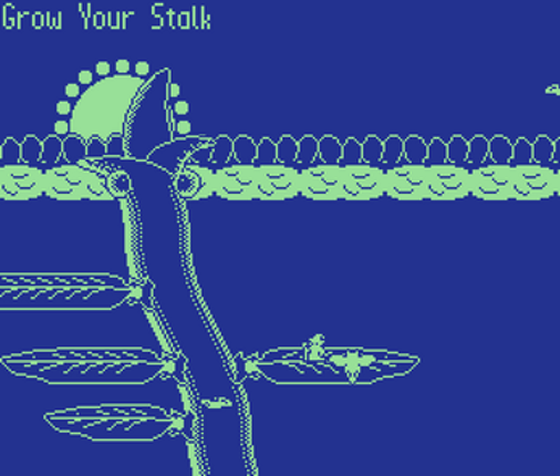 Meristem screenshot