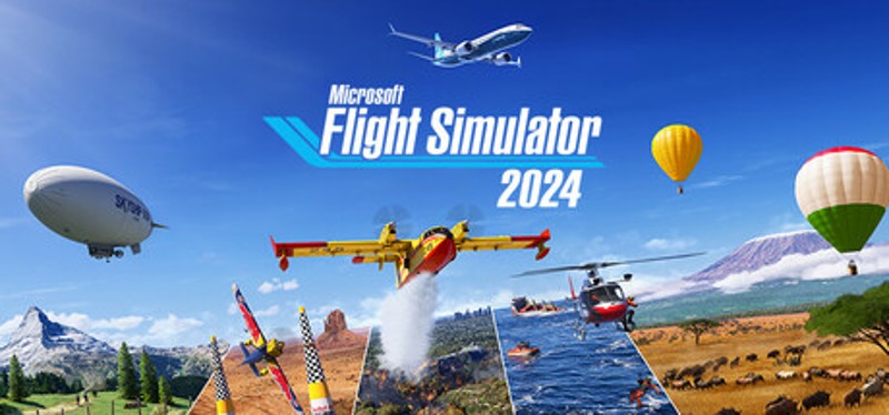 Microsoft Flight Simulator 2024 Image