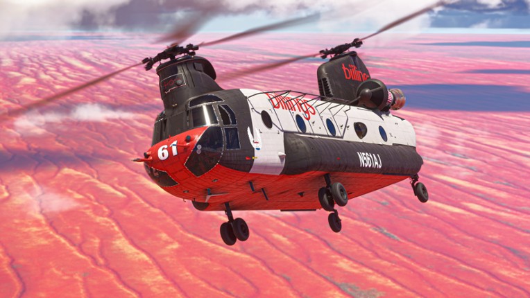 Microsoft Flight Simulator 2024 screenshot