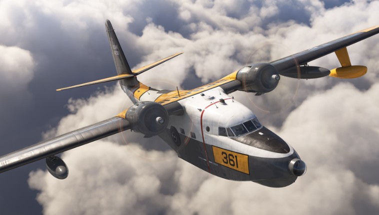Microsoft Flight Simulator 2024 screenshot