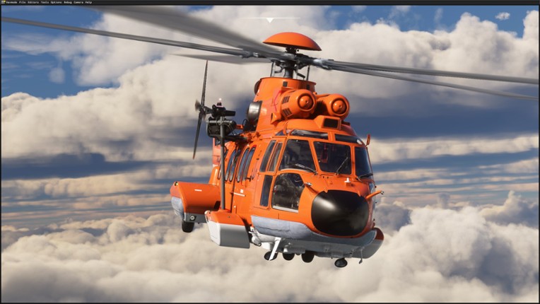 Microsoft Flight Simulator 2024 screenshot