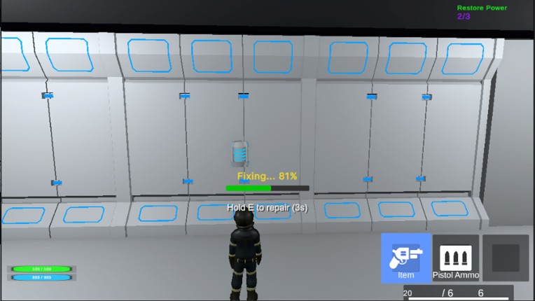 Midnight Maintenance Crew screenshot