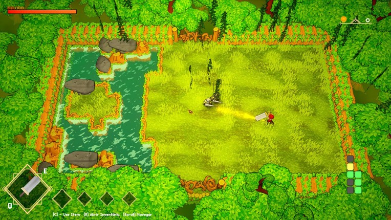 Mini Dungeon screenshot