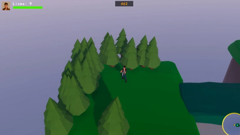Miracle Warrior of Mountains and Seas screenshot