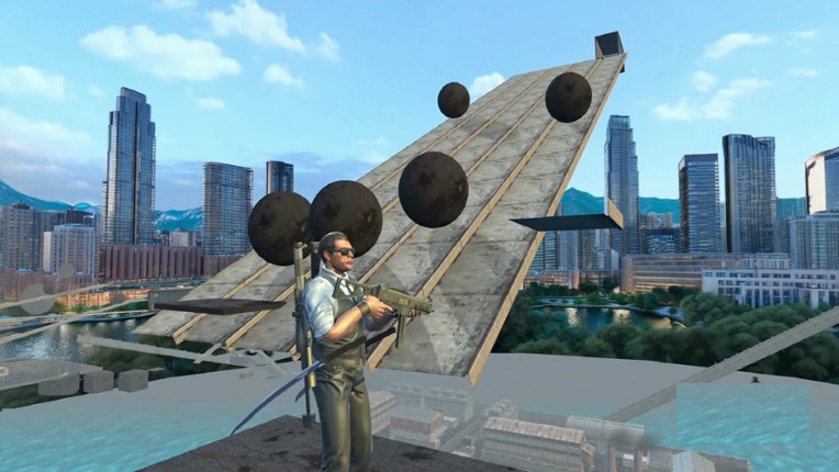 Modavuj Save The Babies screenshot