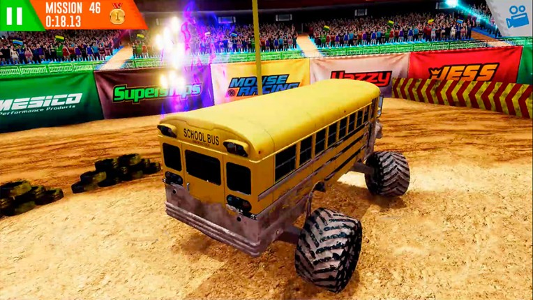 Monster Truck Arena screenshot