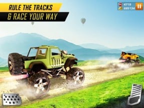 Monster Truck Xtreme Racing Image