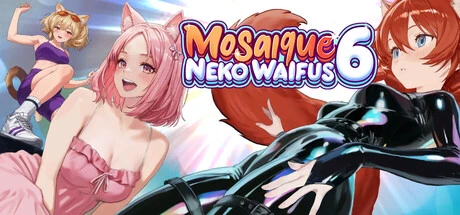 Games like Mosaique Neko Waifus 6