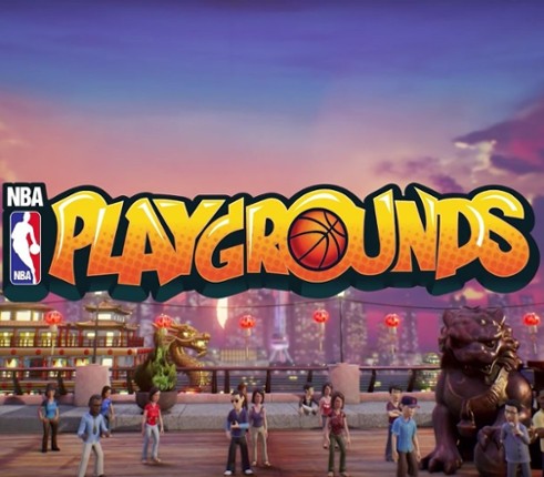 NBA Playgrounds Image