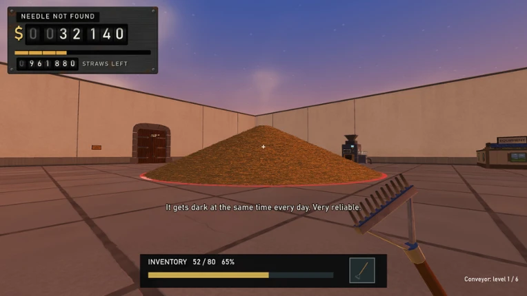 Needle: The 1% Challenge screenshot