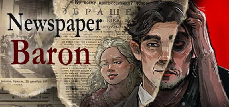 Newspaper Baron Image