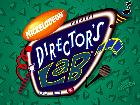 Nickelodeon Director's Lab Image