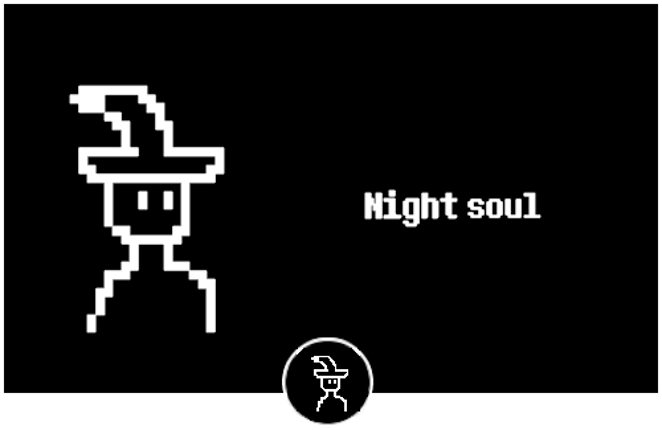 Night Soul Game Cover