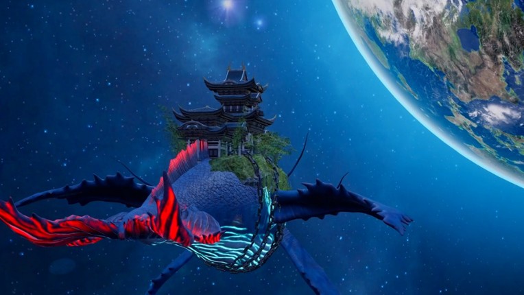 No Mortal Space screenshot