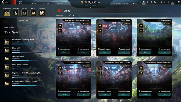 NWO - Anarchy Collapsed screenshot