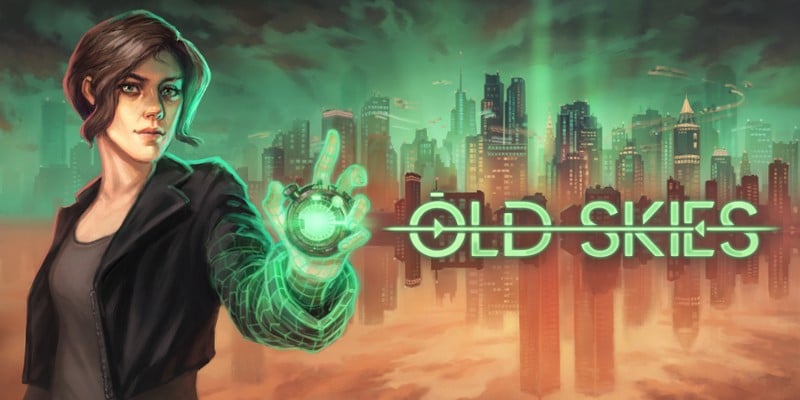 Old Skies Image