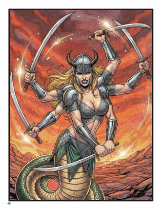 OnceWas Compendium of Creatures screenshot