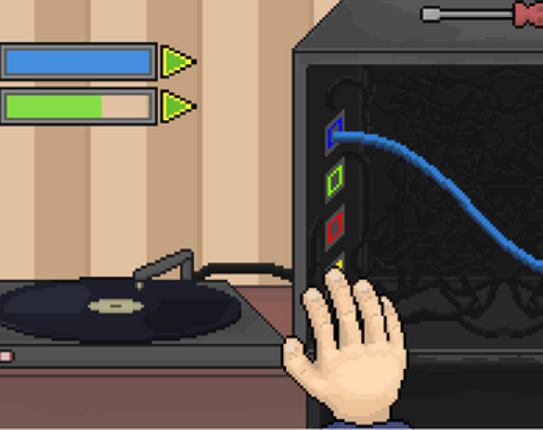 Part-Time Job Simulator (Game Jam Submission) Image