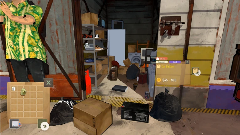Peter the Stash Hunter Image