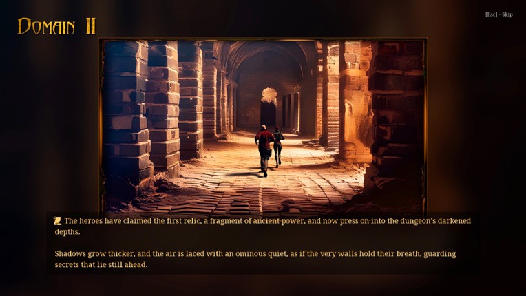 Phantom Relics screenshot