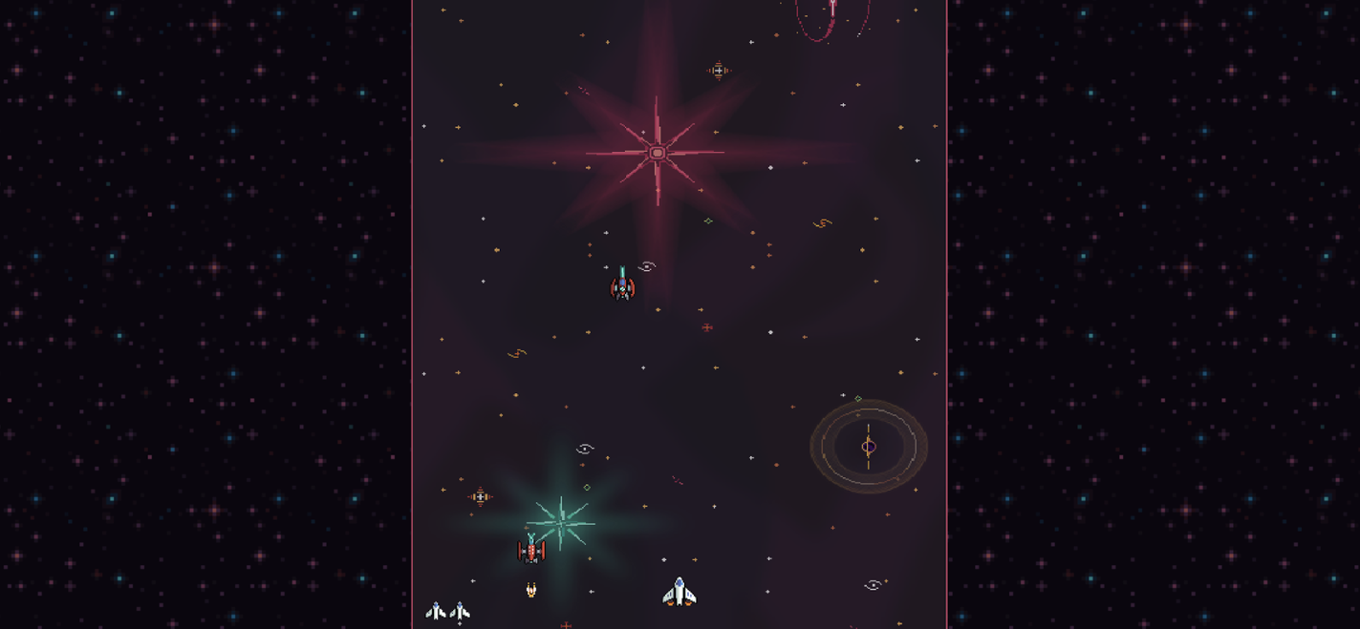 Games like Phaser 3 - Space Shooter