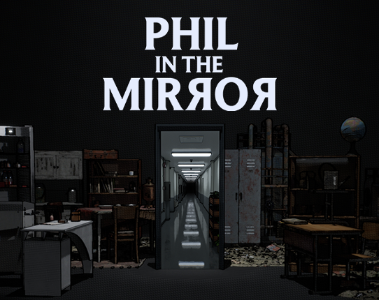 Phil in the Mirror Image