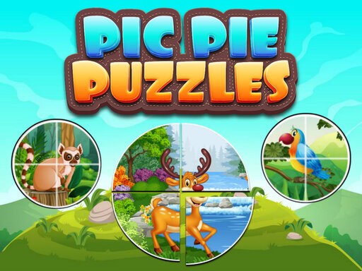 Games like Pic Pie Puzzles
