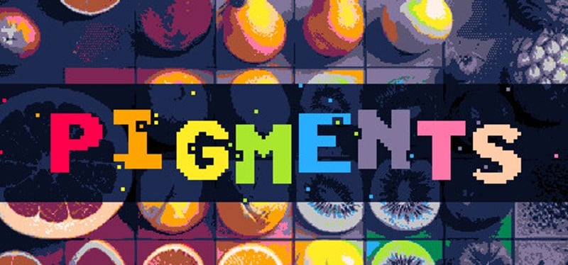 Pigments Game Cover