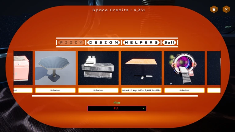 Pizzy6 screenshot