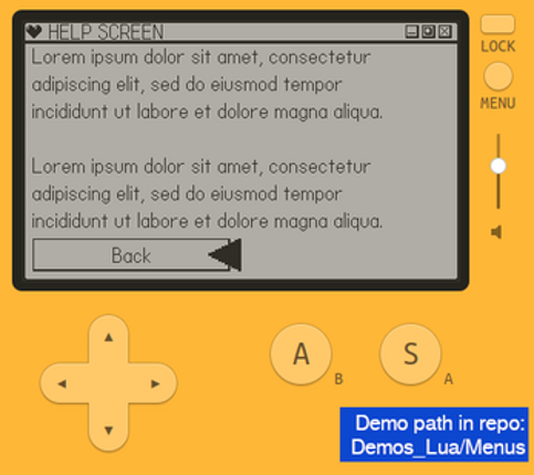 PlayDate Demos and Source Code Image