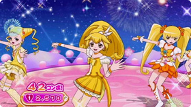 PreCure All Stars: Zenin Shuugou - Let's Dance! Image