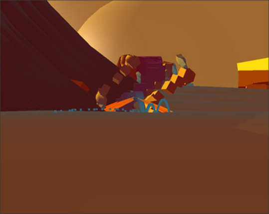 Primitive Spritemare screenshot