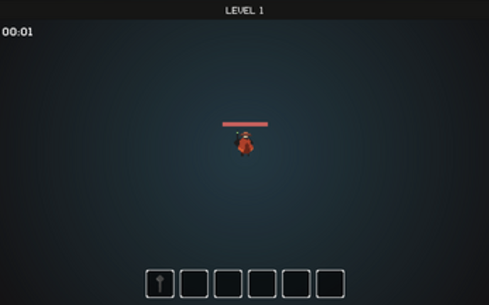 Project: GENESIS screenshot