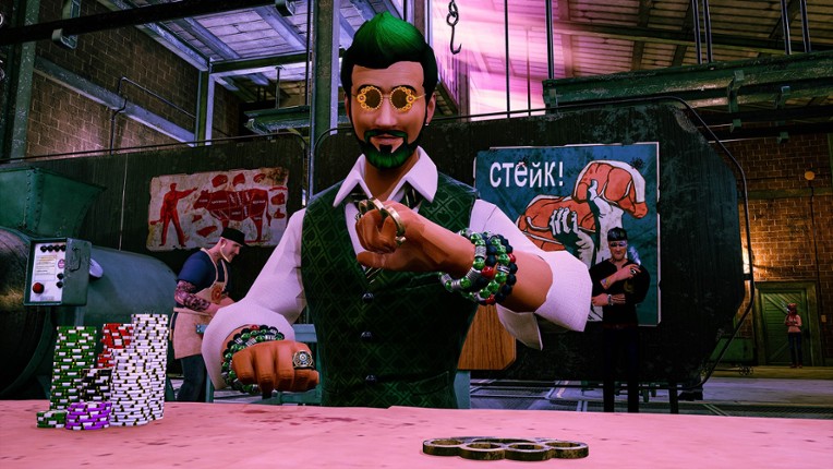 Prominence Poker screenshot