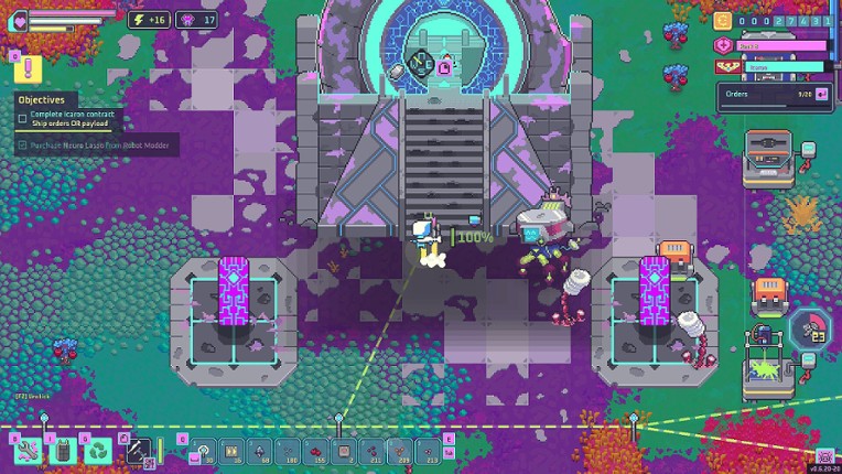 Prospector screenshot