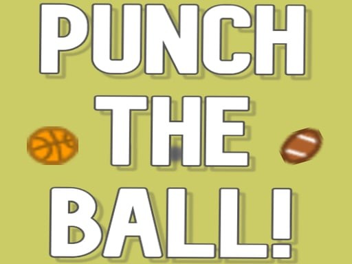 Games like Punch the ball!