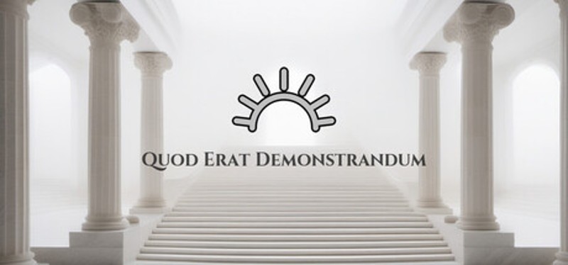 Quod Erat Demonstrandum Image