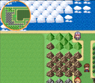 Games like rabbitMap - MiniMap