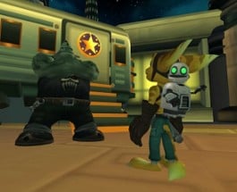 Ratchet & Clank Image