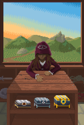 Raven's Path screenshot