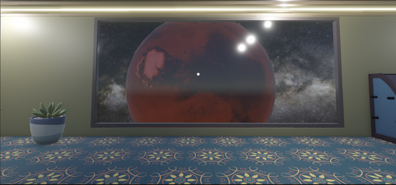 Red Dunes Market Image