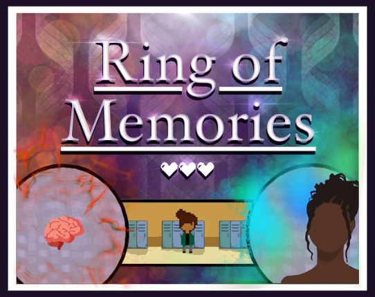 Ring of Memories: Joana Boyle and her Negative Thoughts Image
