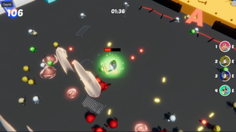 Rock And Roost Image