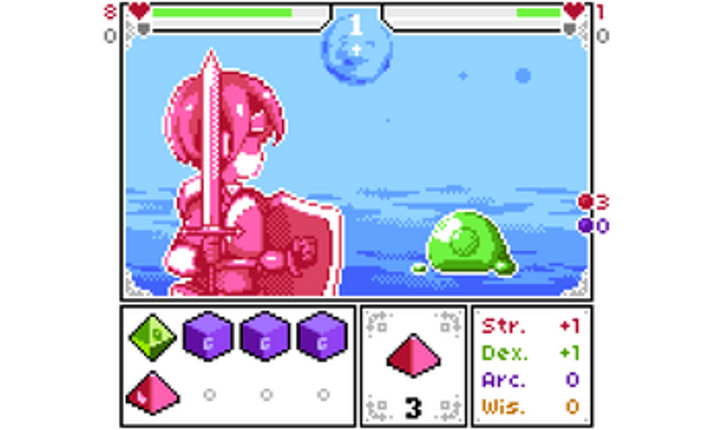 Roll of the Dice [GMTK Jam 2022] Image